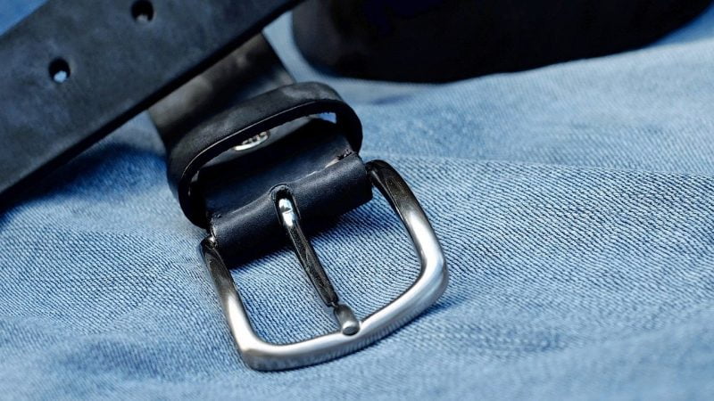 Jaki pasek do jeansów wybrać?