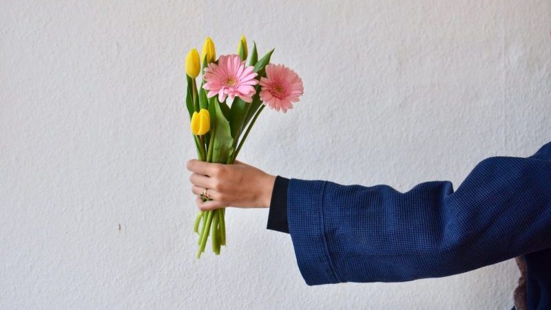 Prezent na dzień kobiet