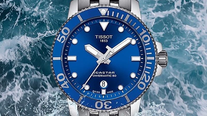 Tissot Seastar 1000 – szwajcarskie zegarki idealne do wody i codziennych stylizacji. Poznaj stylową kolekcję kultowej marki