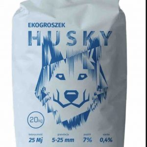 Ekogroszek Husky – cena, opinie, promocja, pochodzenie, test