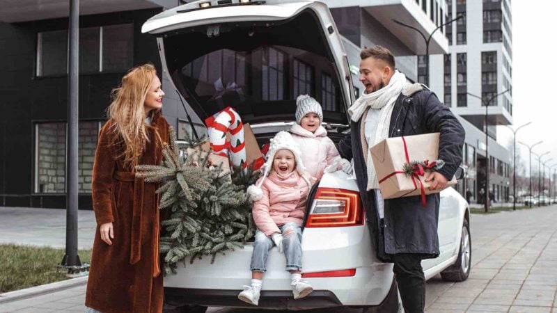 Planowanie podróży samochodem przed świętami. O tym należy pamiętać!