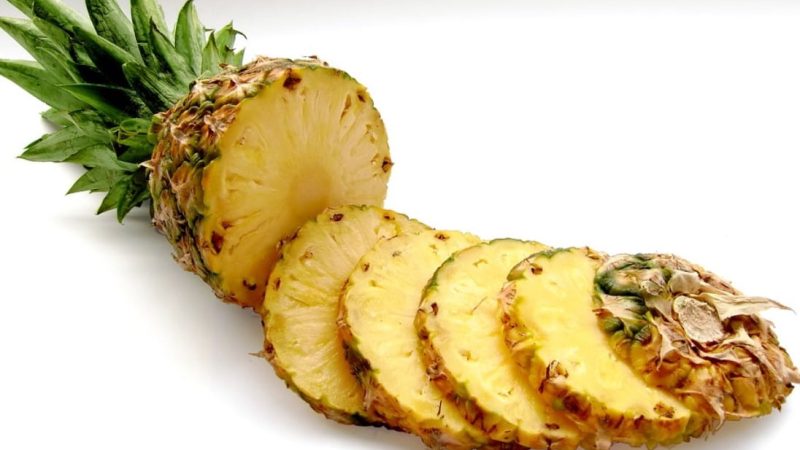 Ananas właściwości dla mężczyzny – dlaczego warto jeść?