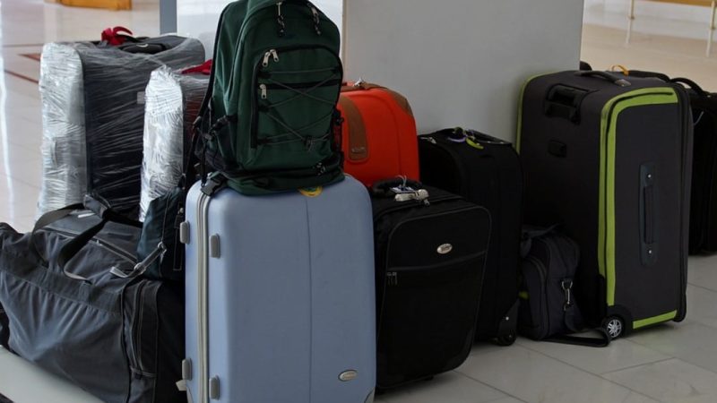 Wymiary bagażu podręcznego – Ryanair – Wizzair – Lufthansa