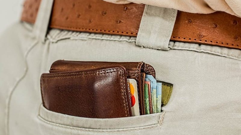 Gdzie kupić męski portfel w najlepszej cenie?