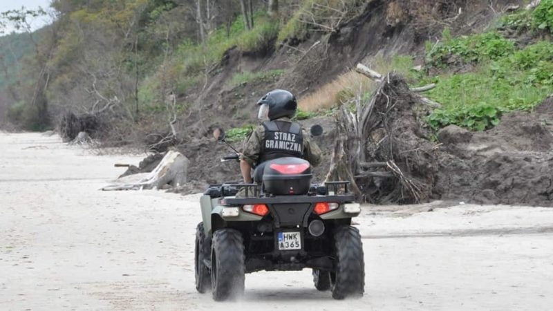 Jak dostać się do straży granicznej i uzasadnić chęć pracy?