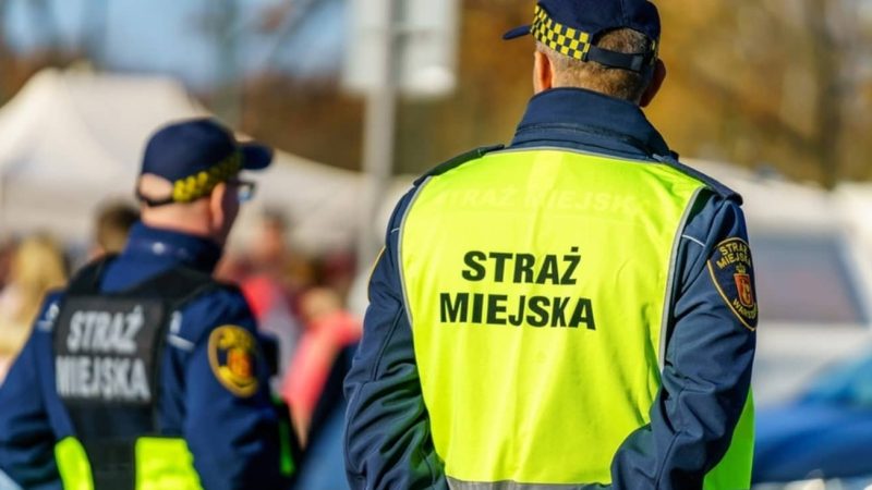 Jak dostać się do straży miejskiej?