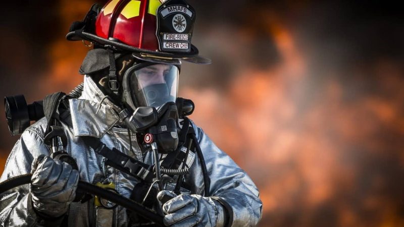 Jak dostać się do straży pożarnej i OSP?