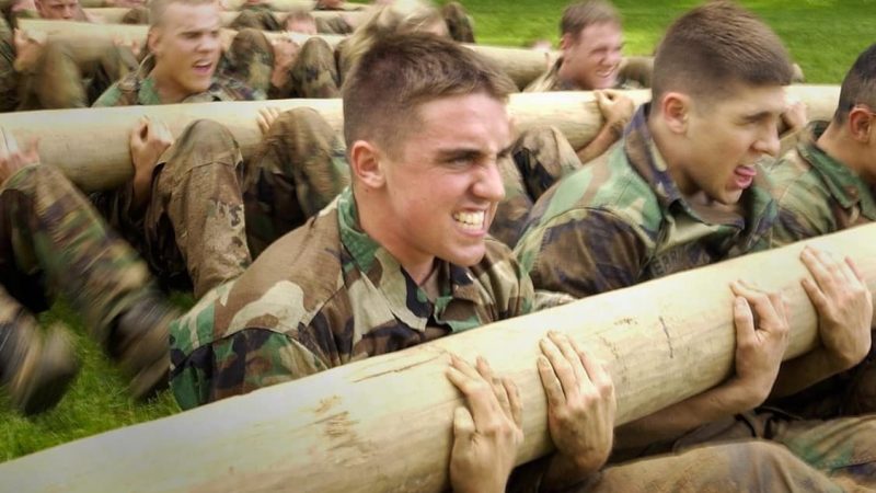 Testy sprawnościowe do wojska – normy