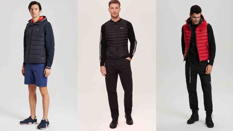  Sprawdź, jak wyglądać modnie bezrękawniku w chłodne, wiosenne dni