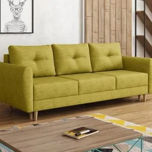 Sofa z funkcją spania – komfort i funkcjonalność