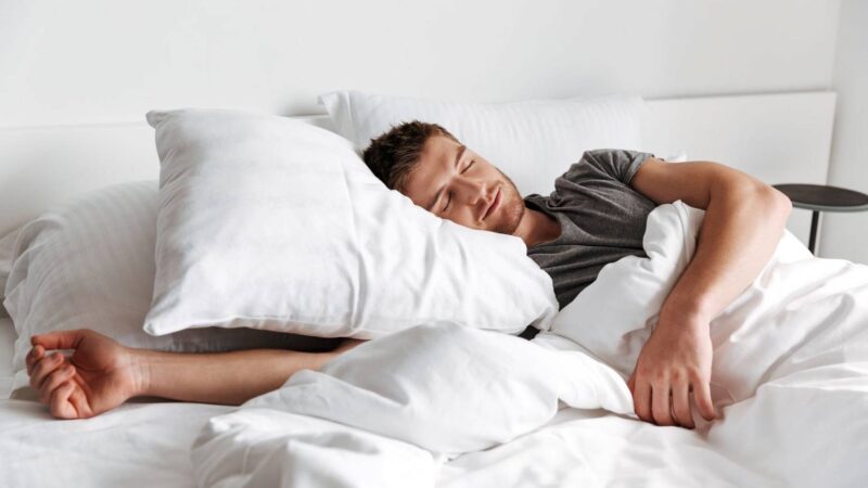 Regeneracja organizmu podczas snu – dlaczego jest taka ważna?