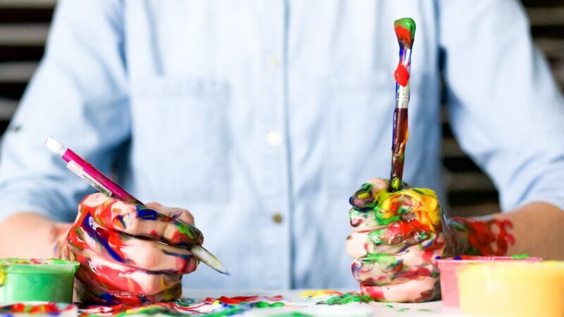 Kreatywność w życiu codziennym – jak znaleźć inspirację i realizować pasje