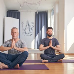 Czy joga dla mężczyzna jest dobra?