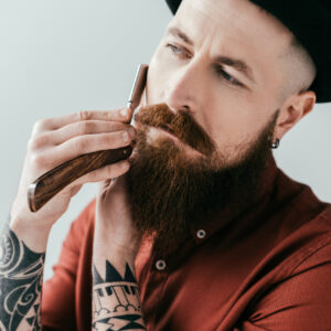 Sztuka Pielęgnacji Brody i Zarostu: Twój Wszechstronny Poradnik