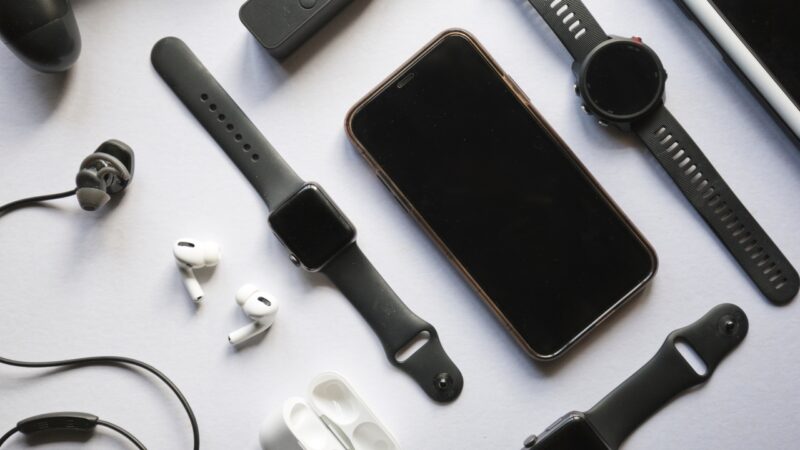 Najświeższe Technologiczne Gadżety dla Panów