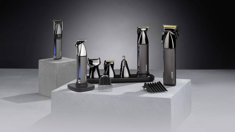 BaByliss Super-X Metal – urządzenia, które pomogą Ci zadbać o włosy i zarost w domowych warunkach