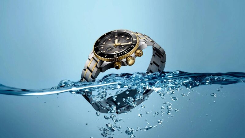 Tissot Seastar – najlepszy zegarek do sportów wodnych
