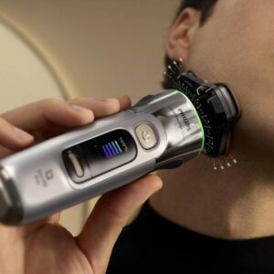 Inteligentne golarki męskie – personalizacja golenia dzięki nowoczesnym rozwiązaniom