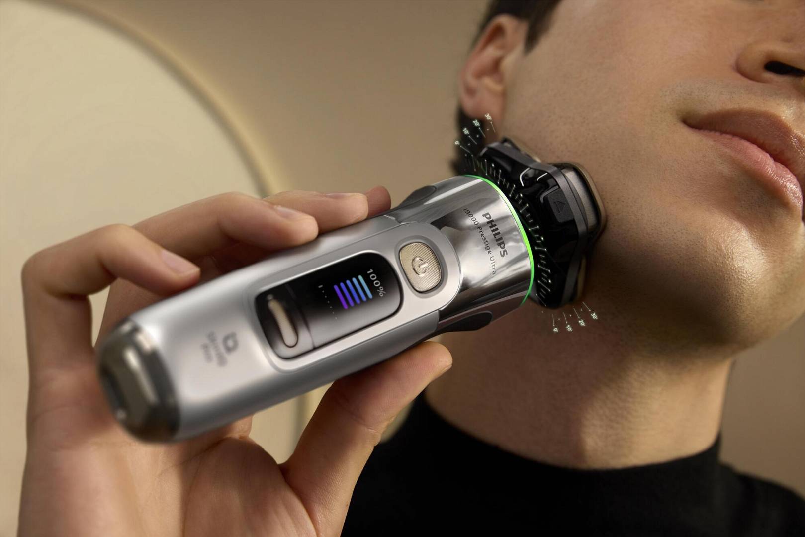 Inteligentne golarki męskie – personalizacja golenia dzięki nowoczesnym rozwiązaniom