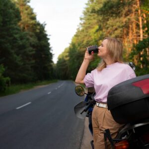 Zakup używanego kufra motocyklowego – 5 kluczowych aspektów do sprawdzenia