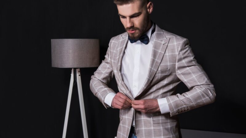 Garnitur na wesele – jak wybrać model, który pasuje do okazji?