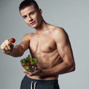 Dieta na masę – jak jeść, żeby budować mięśnie?
