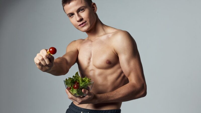 Dieta na masę – jak jeść, żeby budować mięśnie?