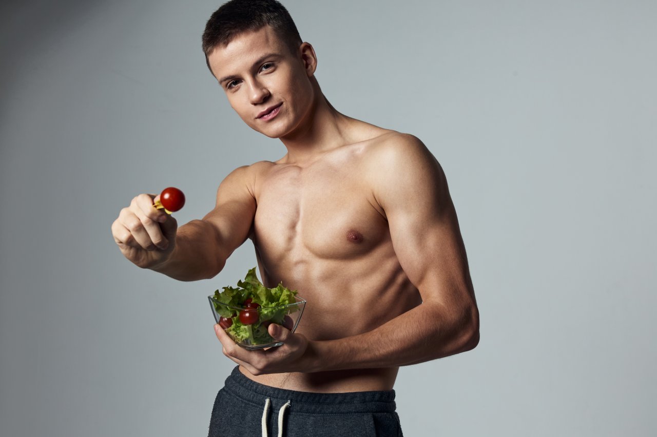 Dieta na masę – jak jeść, żeby budować mięśnie?