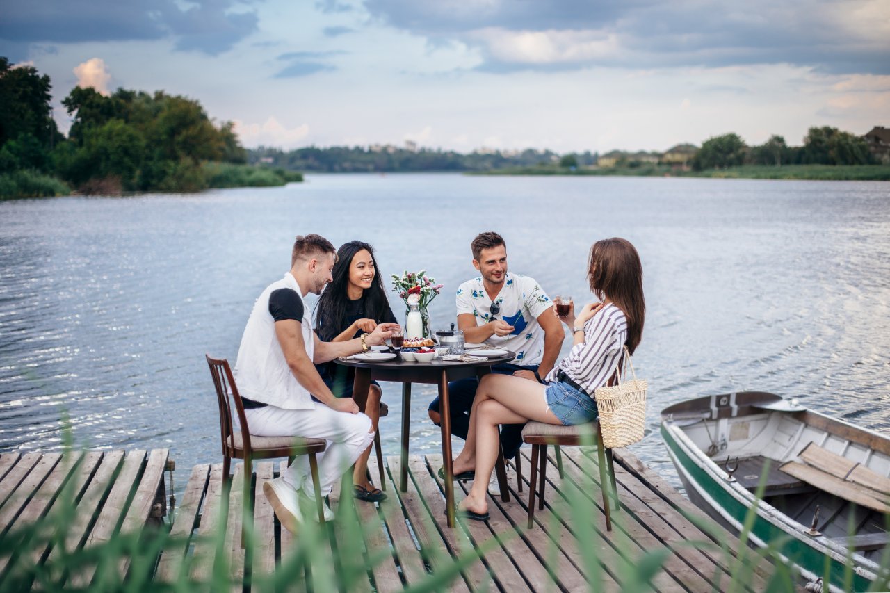 Weekend na Kaszubach. Jak zaplanować krótki wyjazd z przyjaciółmi?